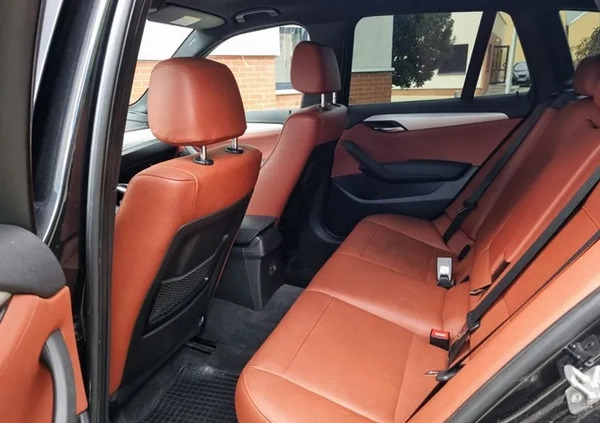 BMW X1 cena 39999 przebieg: 186000, rok produkcji 2010 z Żary małe 191
